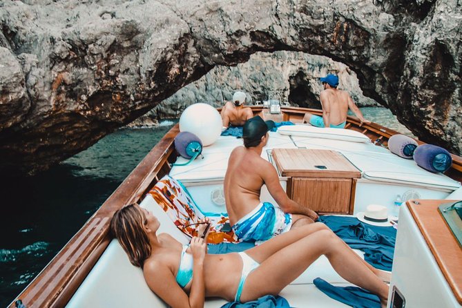 Small Group Amalfi Coast Day Trip from Positano or Praiano - The big moment: Amalfi town time in 2 to 3 hours