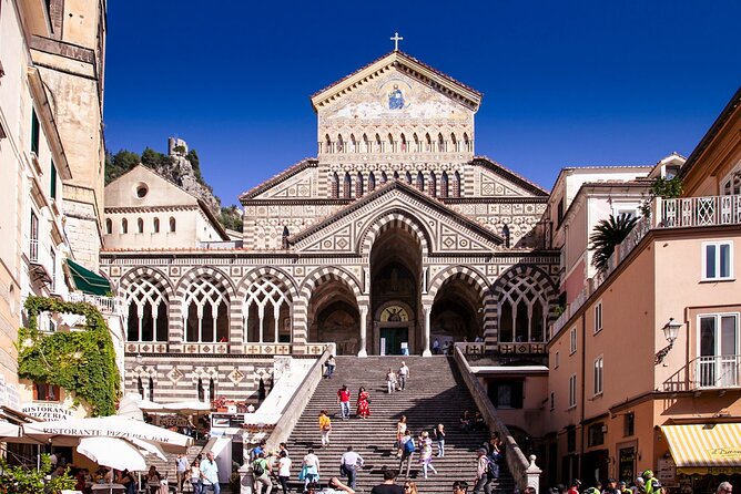 Small Group Amalfi Coast Day Trip from Positano or Praiano - Optional cave stop: when it happens, and when it might not