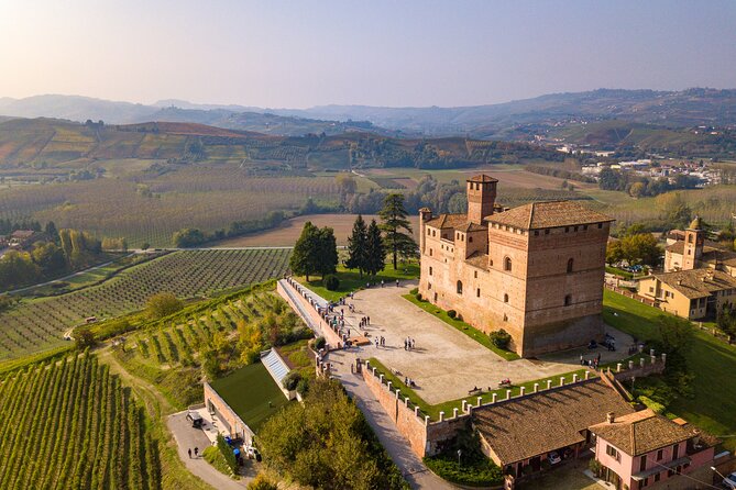 Small-Group Barolo Wine Tasting, Alba & UNESCO Piedmont Hills - Alba Stroll: Cathedrals, Towers, and Lunch on Piedmont Time