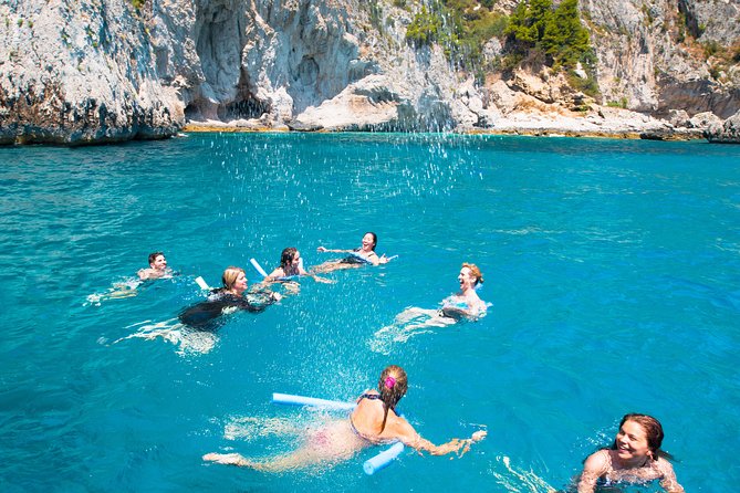 Small Group Boat Day Excursion to Capri Island from Sorrento - Key Points You’ll Actually Care About
