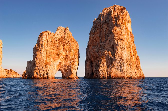 Small Group Boat Day Excursion to Capri Island from Sorrento - Marina Piccola Swim Stop: Where You’ll Enjoy the Day