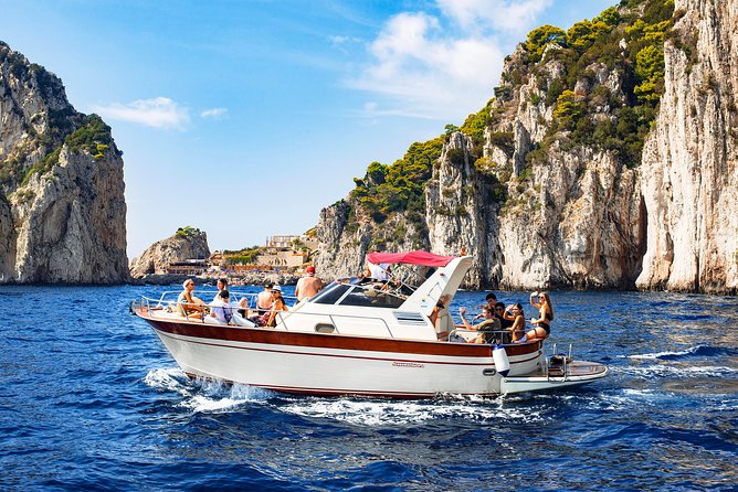 Small Group Boat Day Excursion to the Amalfi Coast from Sorrento - Why this Sorrento to Amalfi Coast boat day feels like the smart choice