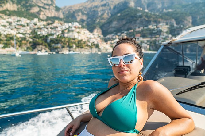 Small Group Boat Tour: Discover the Amalfi Coast from Positano - A Small-Group Boat Day From Positano, Without the Chaos