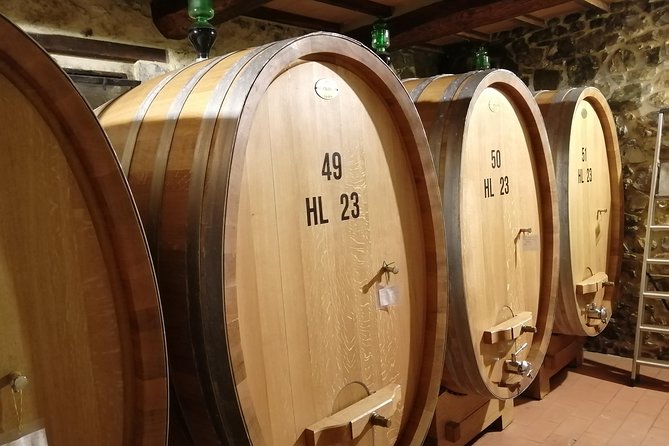 Small-Group Brunello di Montalcino Wine-Tasting Trip from Siena - The Third Winery Stop, Production Lessons, and Final Tastings