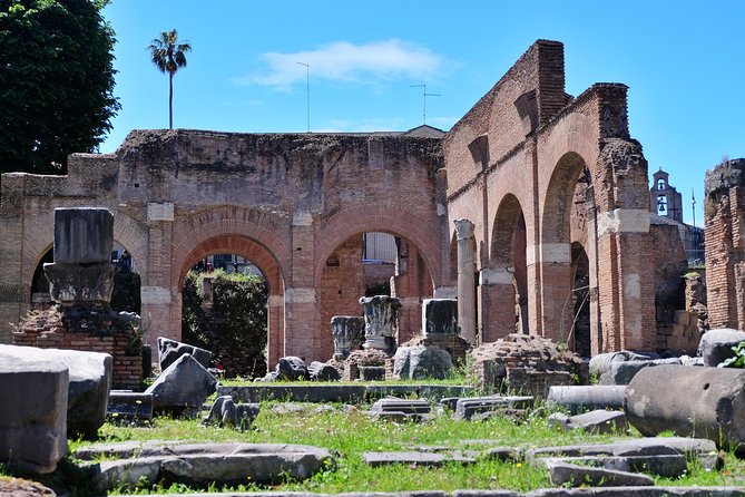 Small Group Colosseum, Roman Forum & Palatine Hill Tour - How the price works, and what you’re really paying for