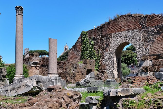 Small Group Colosseum, Roman Forum & Palatine Hill Tour - Tips and rules that save headaches