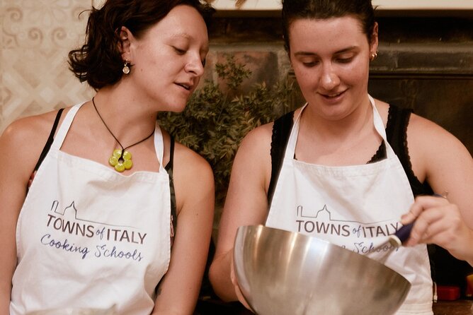 Small Group Cooking Class & Market Food Tour in Florence - Who this Florence class is best for