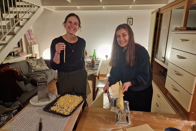 Small Group Cozy Cooking Class in a Typical Milanese Home. - Fresh Pasta Workshop: Chiara Teaches Tagliatelle Like It’s Normal