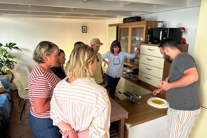 Small Group Cozy Cooking Class in a Typical Milanese Home. - The Sauces and Italian Taste Tips You Can Repeat