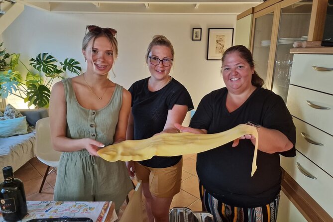 Small Group Cozy Cooking Class in a Typical Milanese Home. - What You Eat, What’s Included, and What That Means for Your Budget