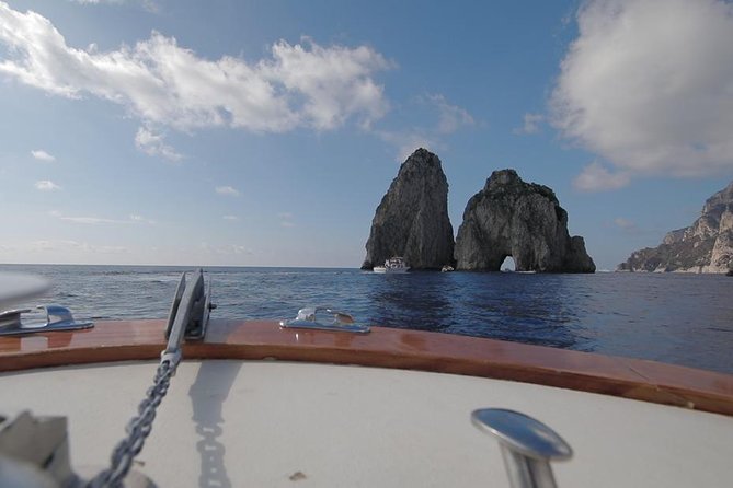 Small Group Day Trip to Capri from Positano or Praiano - Cave-hopping Capri, without the overcrowded feeling