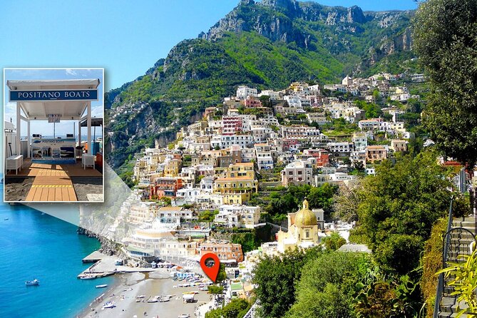 Small Group Day Trip to Capri from Positano or Praiano - Cruising Capri by sea: White Grotta, Natural Arch, and Faraglioni