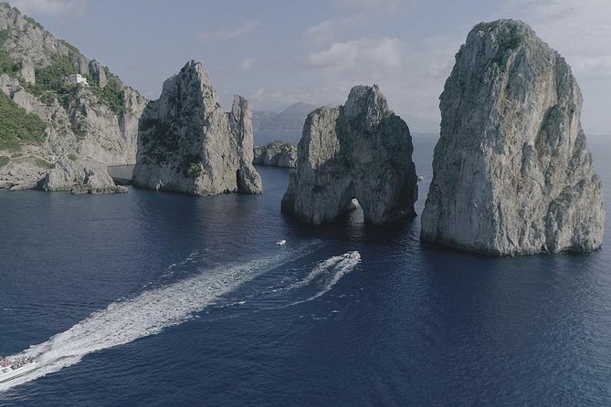 Small Group Day Trip to Capri from Positano or Praiano - Where you meet your boat in Positano and Praiano