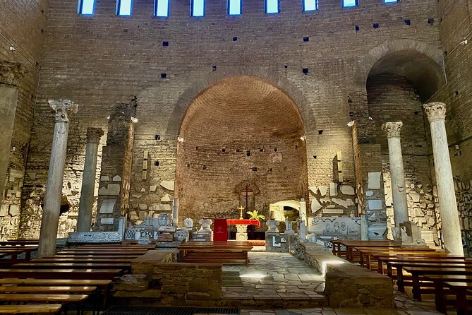 Small Group Express Tour of Roman Catacombs with Transfer - What Happens After: The Quick Appian Way Moment