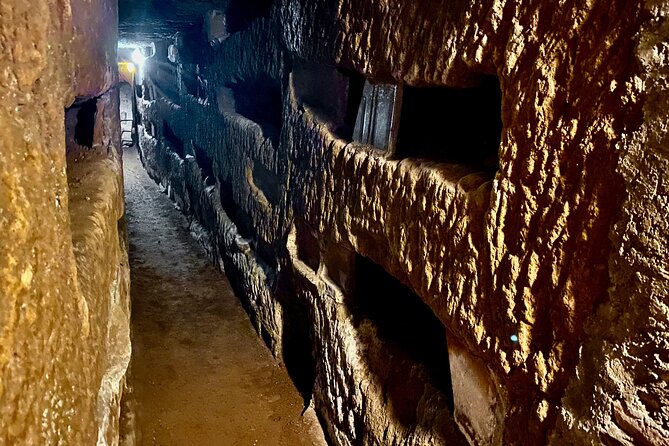 Small Group Express Tour of Roman Catacombs with Transfer - Timing, Comfort, and Real-World Expectations