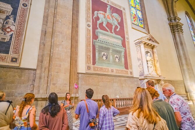 Small Group Florence Cathedral Guided Tour with Priority Access - Small group and headset setup: when it works, it’s fantastic