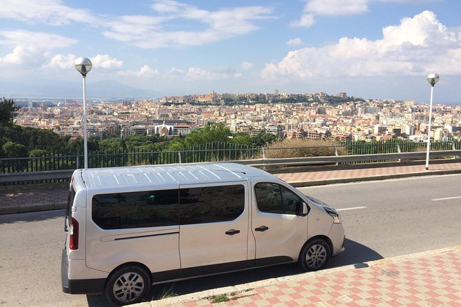 Small-Group Food and Wine Tour from Cagliari - Stop 1: A Park Church That Feels Like a Reset Button