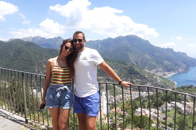 Small Group from Naples: Sorrento, Positano, Amalfi & Ravello - Amalfi: Maritime Republic vibes, Cathedral time, and sea-level wandering