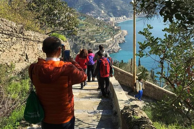 Small Group from Naples: Sorrento, Positano, Amalfi & Ravello - The ride itself: Small group comfort, drivers who know the roads