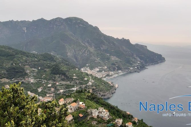 Small Group from Naples: Sorrento, Positano, Amalfi & Ravello - Positano: Vertical streets, quick shopping, and smart beach time