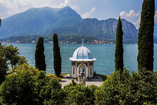 Small-Group Lake Como – Bellagio, Varenna & Hidden Waterfall - The travel plan: express train plus a 1-hour lake cruise