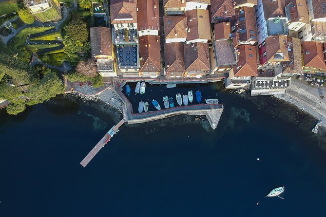 Small-Group Lake Como – Bellagio, Varenna & Hidden Waterfall - Varenna: your 60 minutes for waterfront views and old-street charm