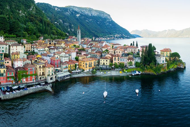 Small-Group Lake Como Experience with boat and van, from Milan - Milan to Lake Como, with transport that actually holds together