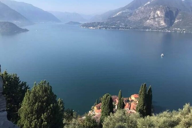 Small-Group Lake Como Experience with boat and van, from Milan - Bellagio: the famous town, with enough time to enjoy it