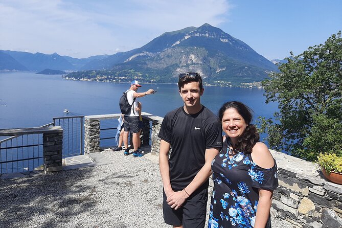 Small-Group Lake Como Experience with boat and van, from Milan - The Valtelline Valley food culture stop, farmer or cheese shop