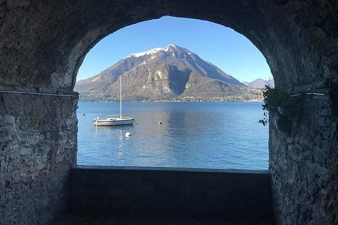 Small-Group Lake Como Experience with boat and van, from Milan - Varenna: a short town walk, then the ferry hop you will remember