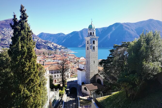 Small-Group Lake Como & Lugano by Swiss Train + Boat Cruise - Cernobbio and Torno: luxury passing by, then a calmer village stop