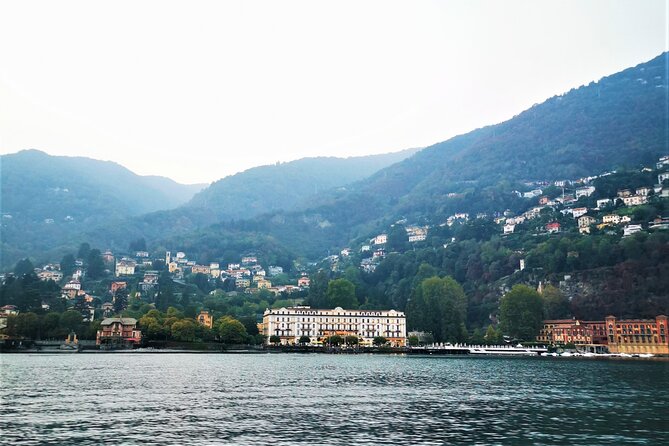 Small-Group Lake Como & Lugano by Swiss Train + Boat Cruise - Lugano in Ticino: Swiss precision plus an Italian-speaking feel
