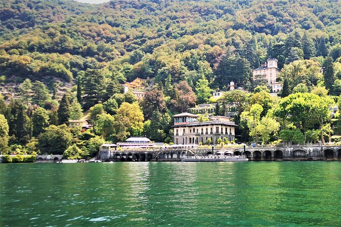 Small-Group Lake Como & Lugano by Swiss Train + Boat Cruise - What guide quality looks like on this kind of day