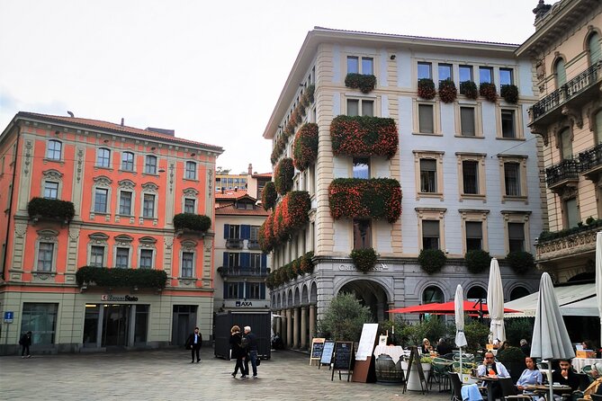 Small-Group Lake Como & Lugano by Swiss Train + Boat Cruise - Price and value: what makes $168.09 feel fair