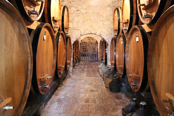 Small-Group Montepulciano and Pienza Day Trip from Siena - Val d’Orcia Dairy Farm Lunch and Pecorino Tasting