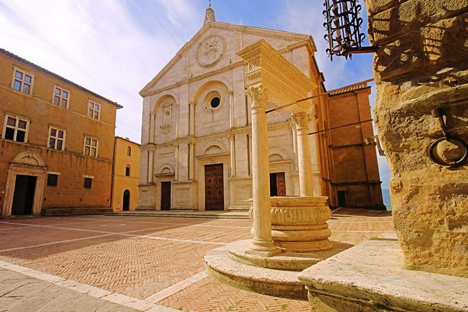 Small-Group Montepulciano and Pienza Day Trip from Siena - Montepulciano Second Pass: Free Time Plus Vino Nobile Context