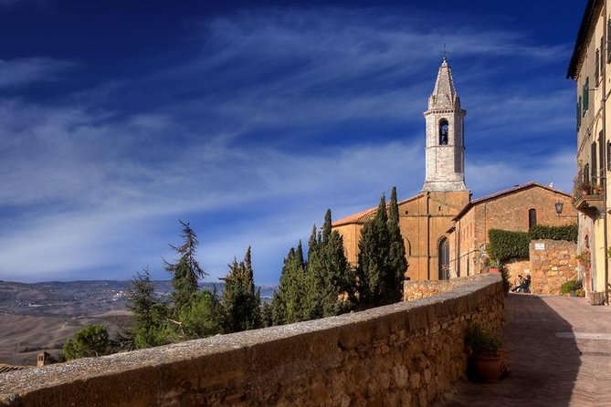 Small-Group Montepulciano and Pienza Day Trip from Siena - Crete Senesi: The Gray Clay Hills That Look Like Another Planet