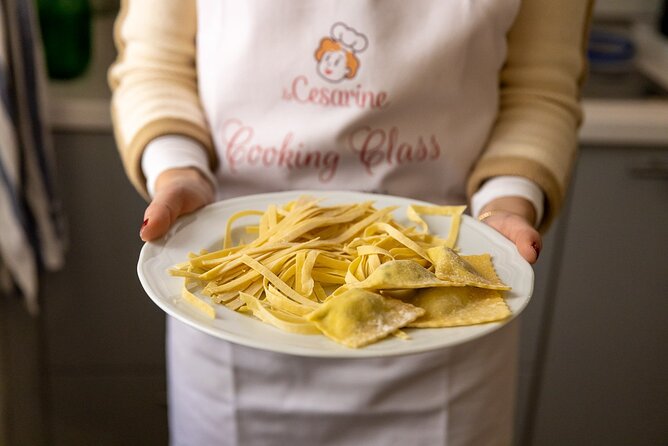 Small Group Pasta and Tiramisu Class at Local's Home in Venice - Making fresh pasta in Venice: two recipes you can repeat at home