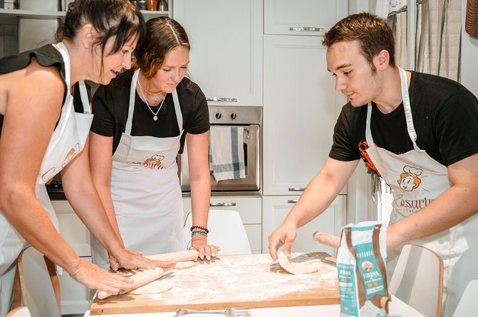 Small Group Pasta and Tiramisu Class at Local's Home in Venice - Tiramisu in a real Italian kitchen, not a shortcut