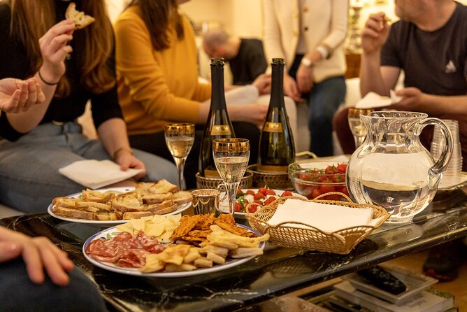Small group Pasta and Tiramisu class in Como - A Cesarine home class is the whole point in Como