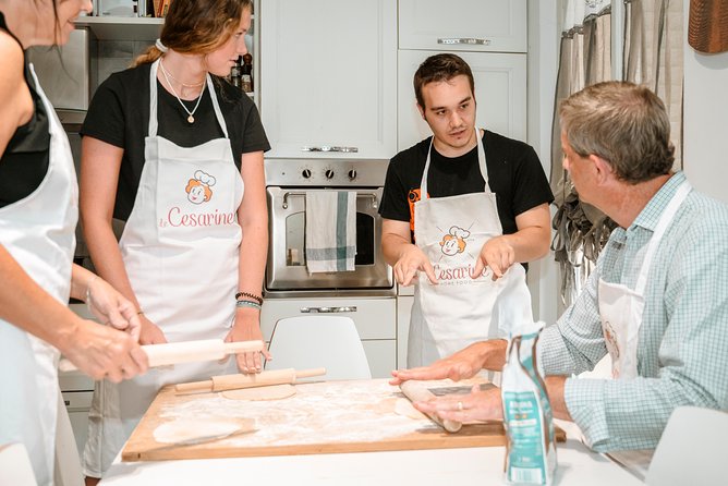 Small group Pasta and Tiramisu class in Como - Who should book this Como pasta and tiramisù class