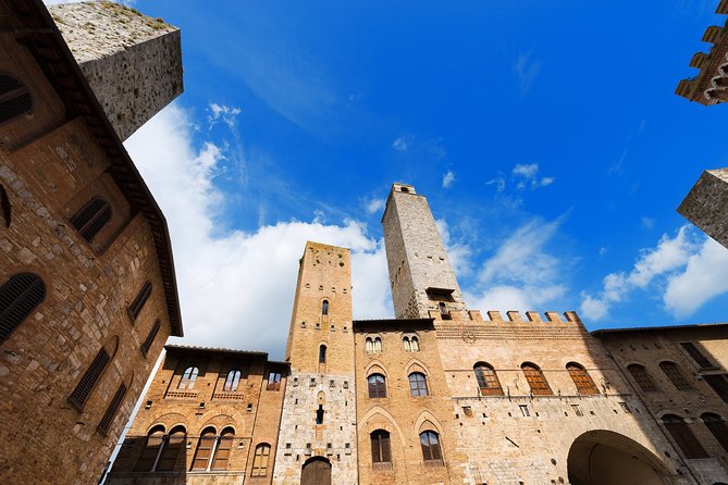 Small-Group San Gimignano and Volterra Day Trip from Siena - The Mini Museum at San Gimignano 1300, Quick But Helpful