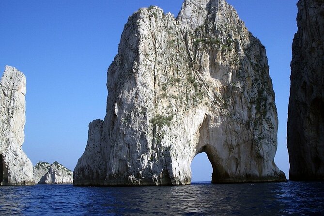 Small Group Tour of Capri & Blue Grotto from Naples and Sorrento - When Timing Feels Tight: Ferries, Boats, and a Full 9-Hour Day