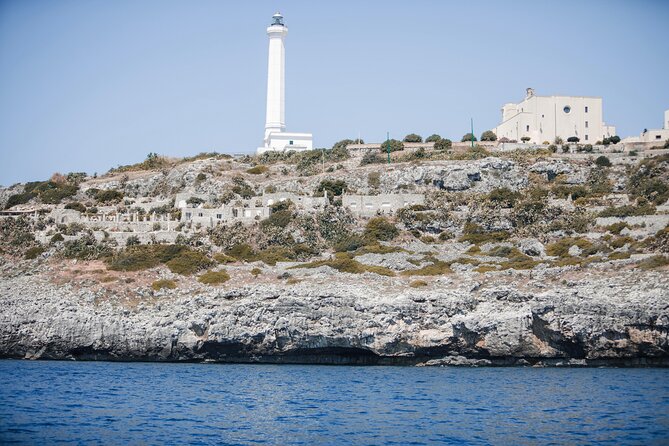 Small group tour of the caves of Santa Maria di Leuca - Why this 90-minute grotto cruise is such a smart choice