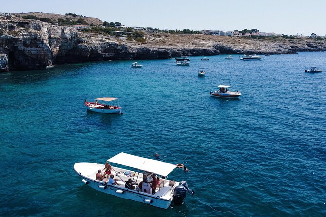 Small group tour of the caves of Santa Maria di Leuca - Packing tips that make the boat trip smoother