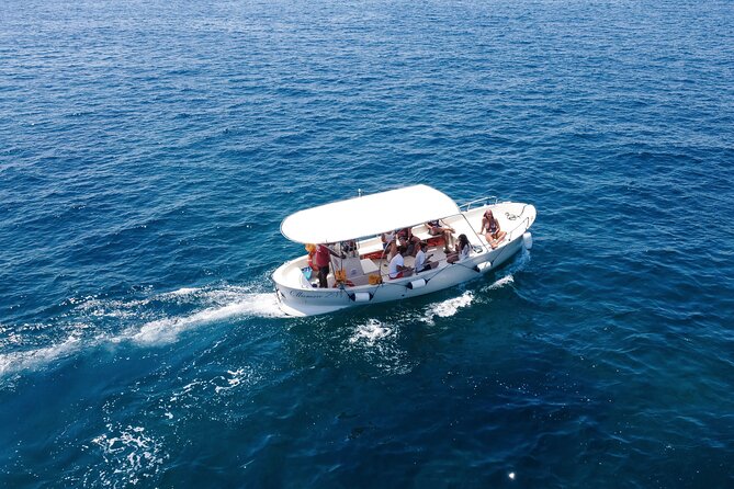 Small group tour of the caves of Santa Maria di Leuca - Timing, weather, and why “good day on the water” matters