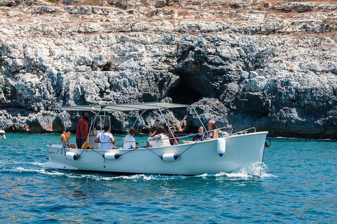 Small group tour of the caves of Santa Maria di Leuca - Who should book this boat trip, and who should skip it