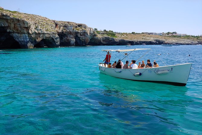 Small group tour of the caves of Santa Maria di Leuca - Punta Ristola and Punta Meliso: the scenic drive to the caves