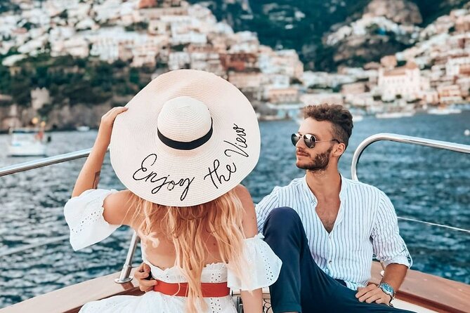 Small Group Tour to Positano by Boat at Sunset - Stop 3: Fiordo di Furore for the fjord moment and a toast
