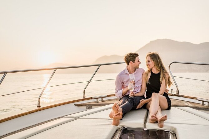Small Group Tour to Positano by Boat at Sunset - The view from Li Galli: why this route feels special